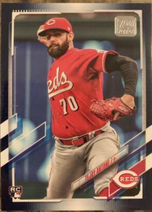 Tejay Antone [Royal Blue] #333