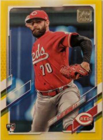Tejay Antone [Yellow] #333