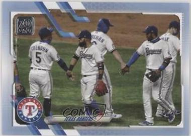 Texas Rangers [Father's Day] #283