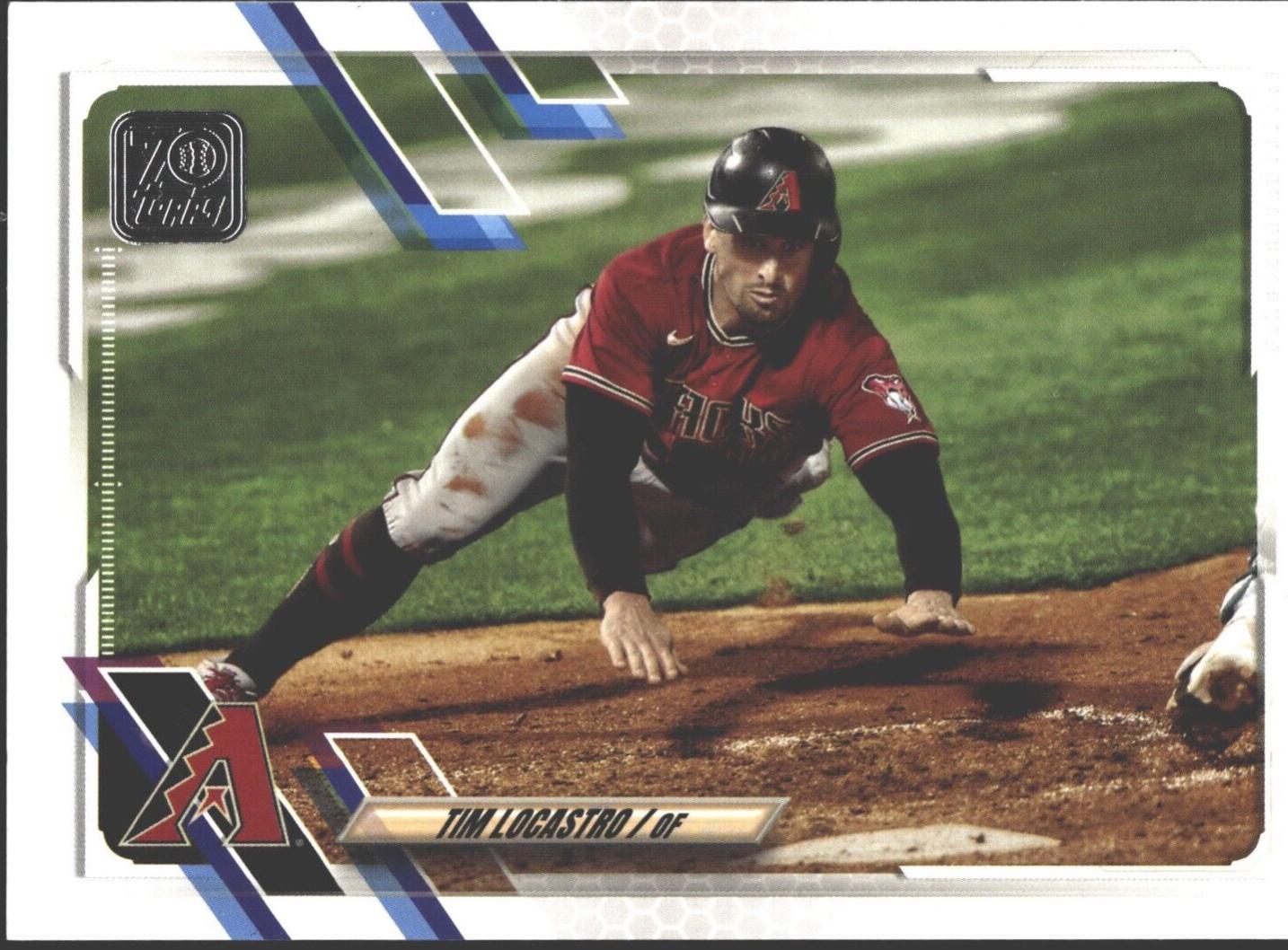 Tim Locastro [Advanced Stat] #585