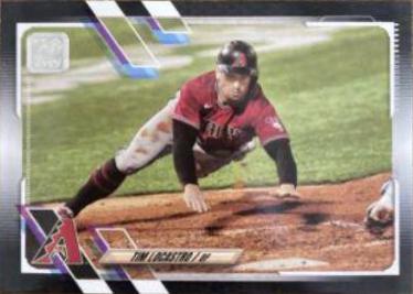 Tim Locastro [Black] #585