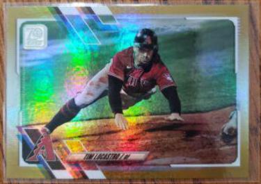 Tim Locastro [Gold Foil] #585