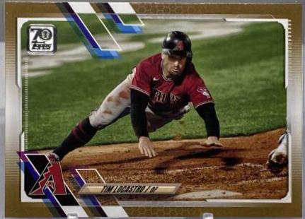 Tim Locastro [Gold] #585
