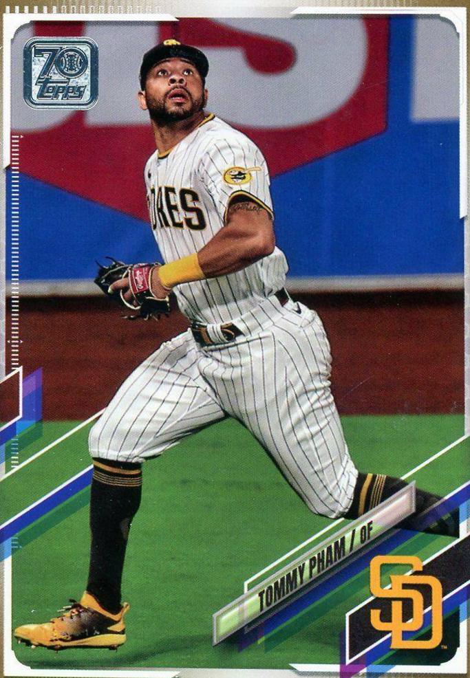 Tommy Pham [Gold] #399