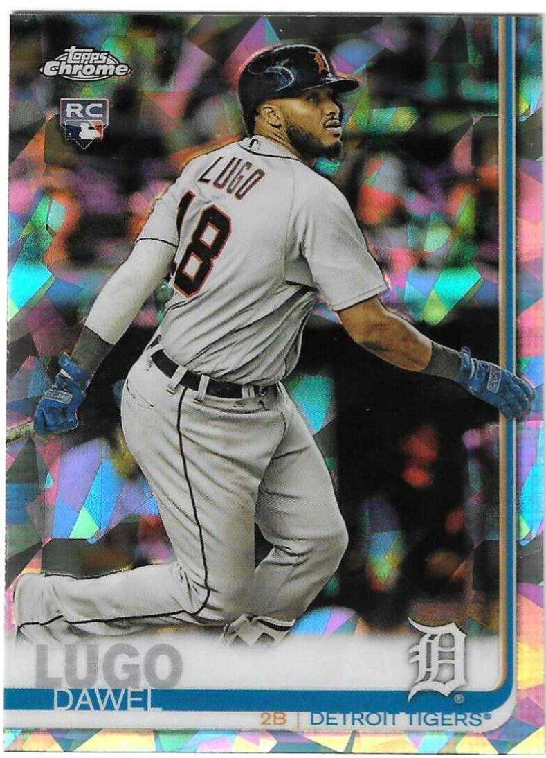 Dawel Lugo [Purple Refractor] #660