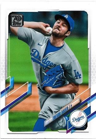 Trevor Bauer #650