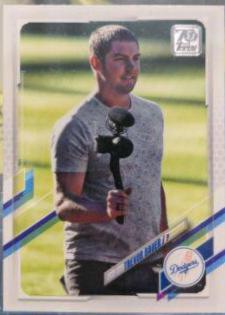 Trevor Bauer [SP] #650