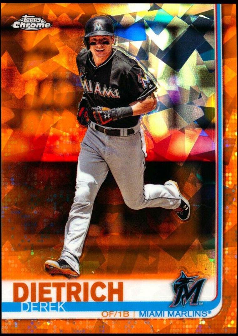 Derek Dietrich [Orange Refractor] #65
