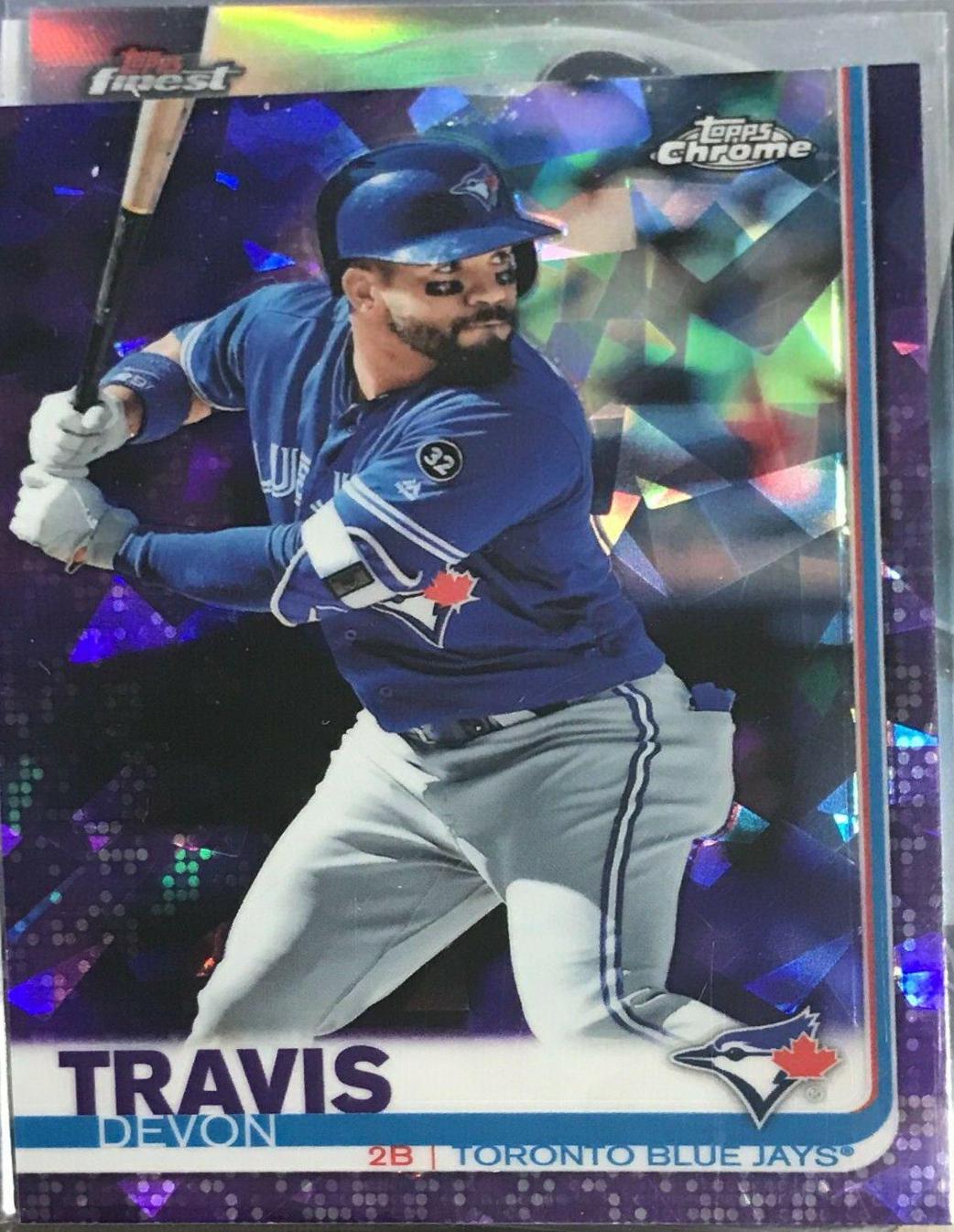 Devon Travis #298