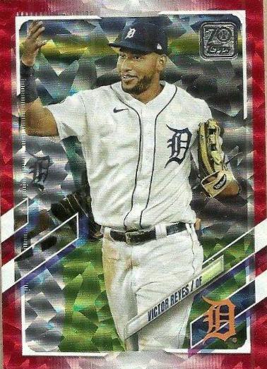 Victor Reyes [Orange] #336
