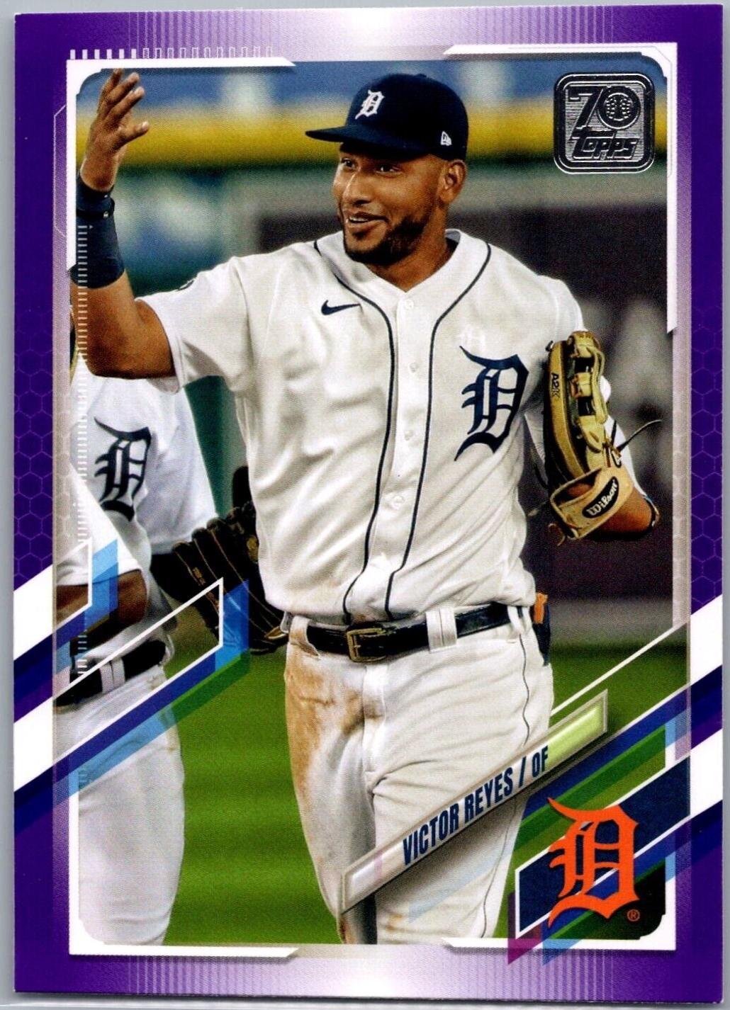 Victor Reyes [Purple] #336