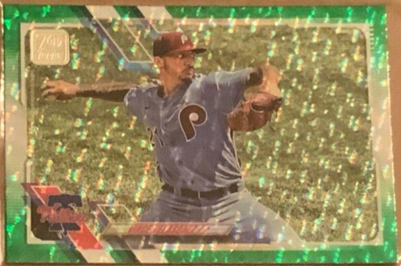 Vince Velasquez [Green] #653