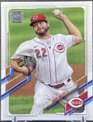 Wade Miley [Advanced Stat] #638