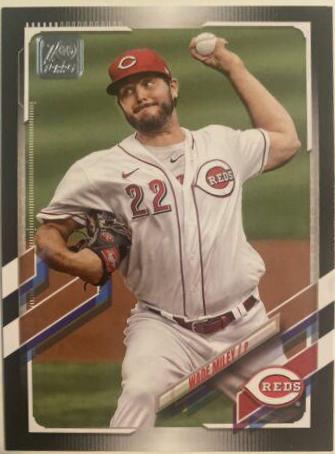 Wade Miley [Black] #638