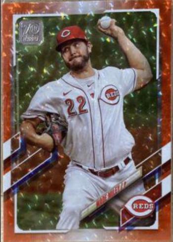 Wade Miley [Orange] #638