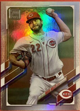 Wade Miley [Rainbow Foil] #638
