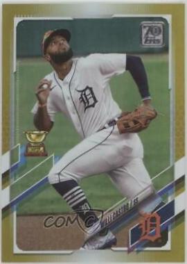 Willi Castro [Gold Foil] #339