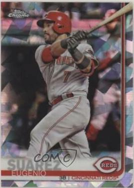 Eugenio Suarez #29