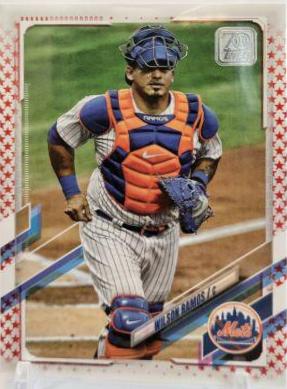 Wilson Ramos [Independence Day] #127