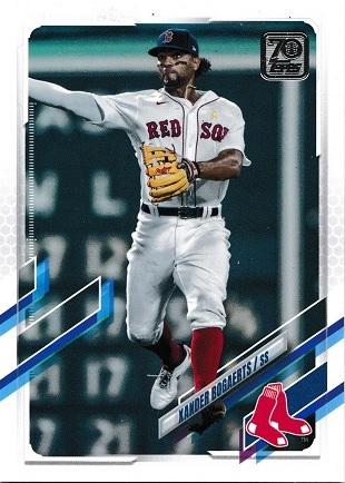 Xander Bogaerts #476