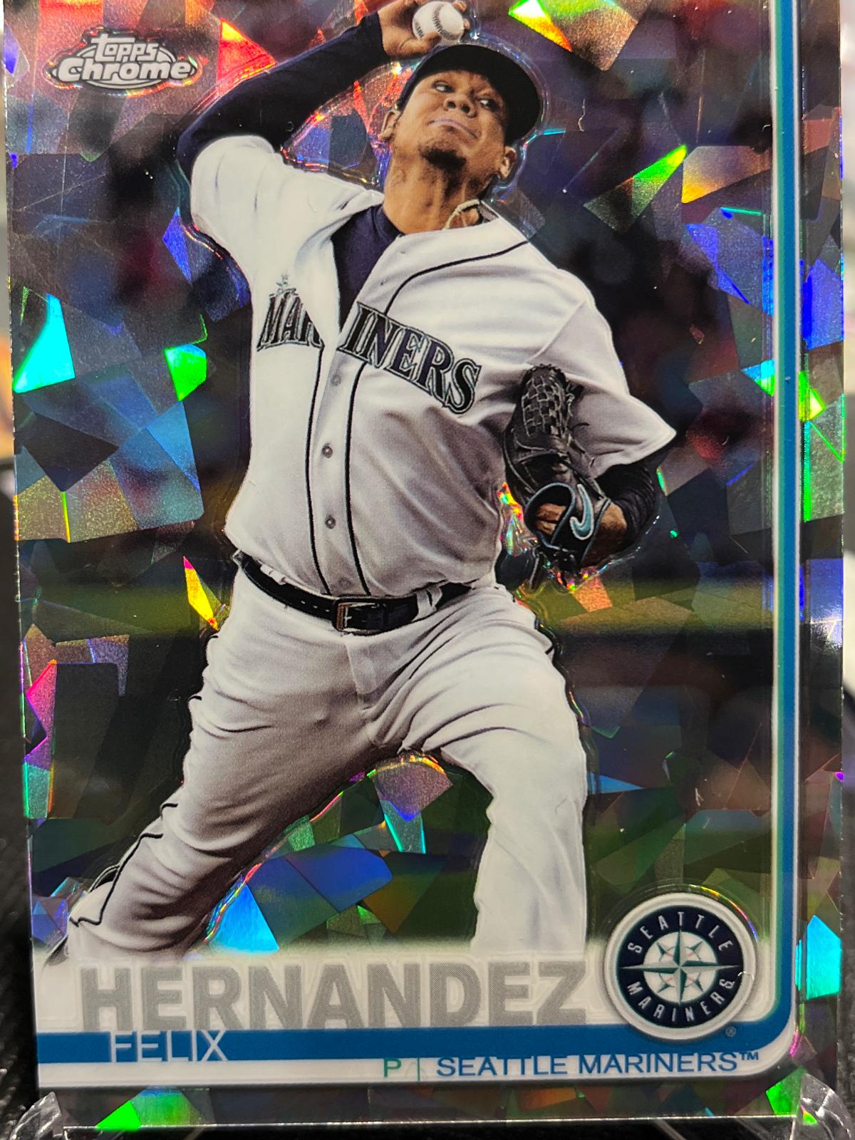 Felix Hernandez #699