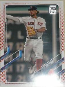 Xander Bogaerts [Independence Day] #476