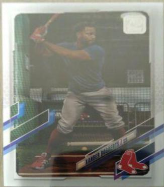 Xander Bogaerts [Red] #476