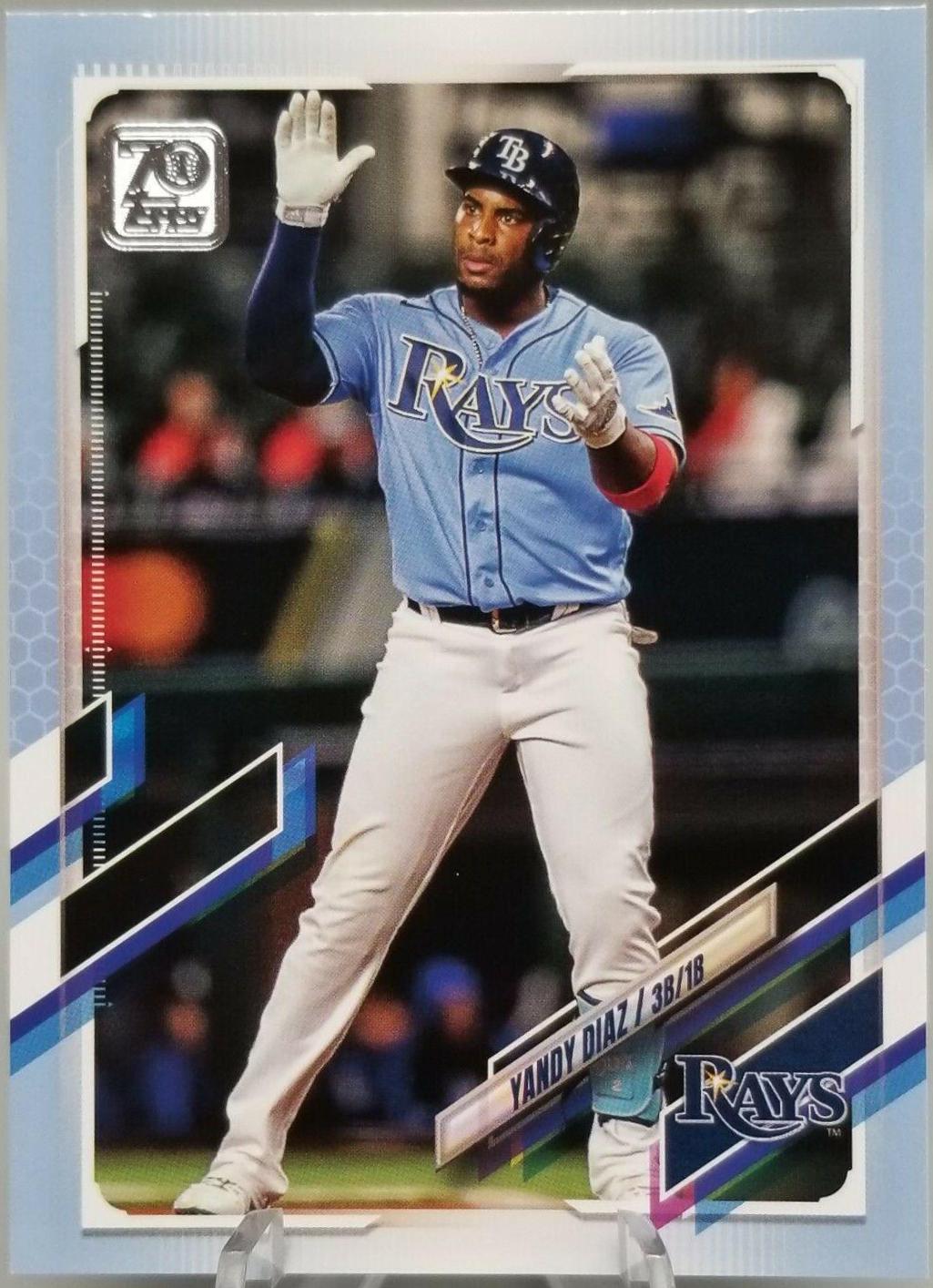Yandy Diaz [Father's Day] #425