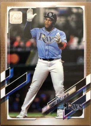 Yandy Diaz [Gold] #425
