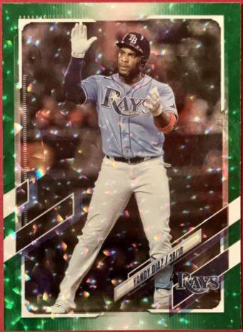 Yandy Diaz [Green] #425