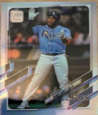 Yandy Diaz [Rainbow Foil] #425