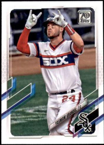 Yasmani Grandal #524