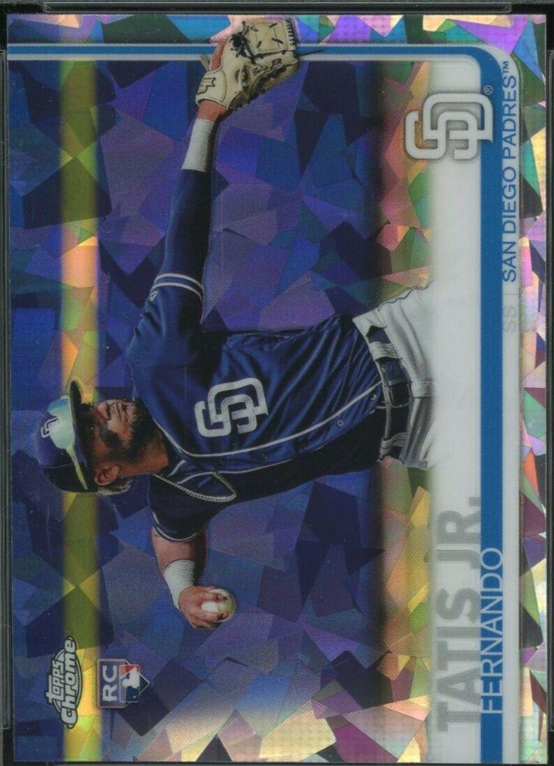 Fernando Tatis Jr. #410
