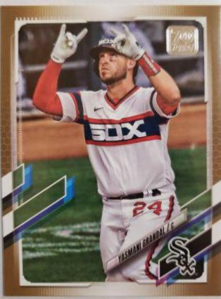 Yasmani Grandal [Gold] #524