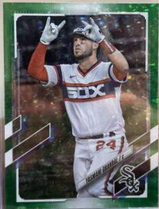 Yasmani Grandal [Green] #524
