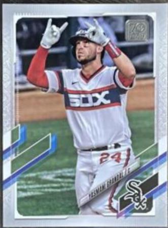 Yasmani Grandal [Platinum Anniversary] #524