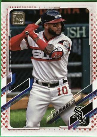 Yoan Moncada [Independence Day] #520