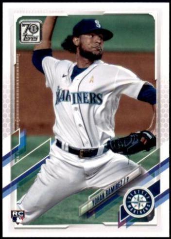 Yohan Ramirez #519