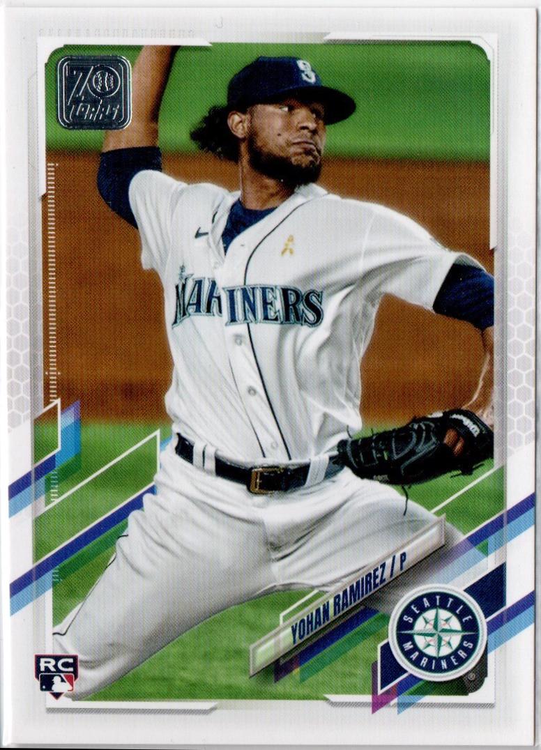 Yohan Ramirez [Advanced Stat] #519