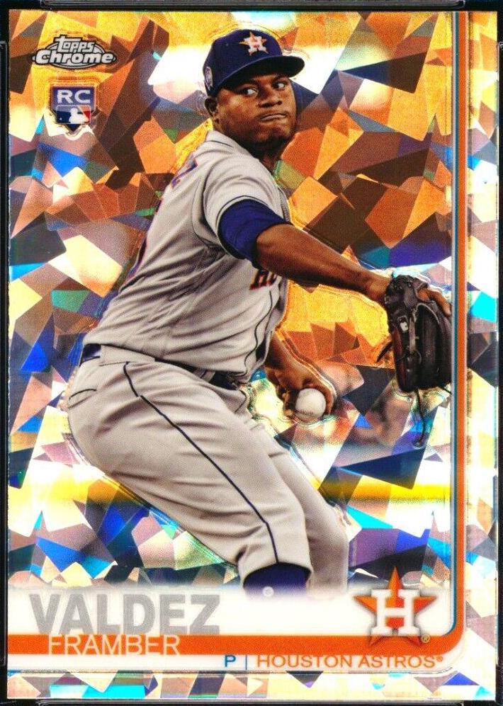 Framber Valdez [Purple Refractor] #376