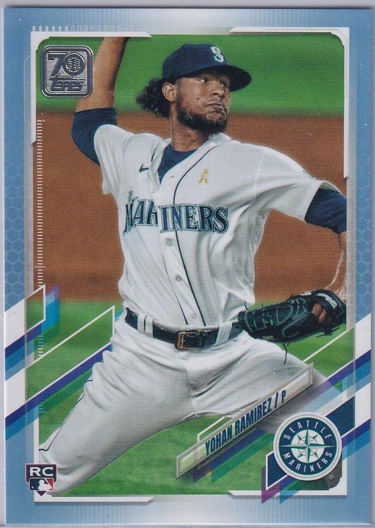 Yohan Ramirez [Father's Day] #519