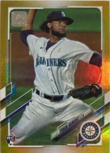 Yohan Ramirez [Gold Foil] #519