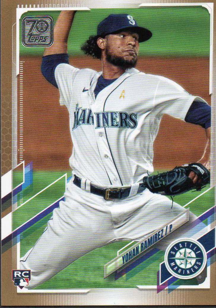 Yohan Ramirez [Gold] #519