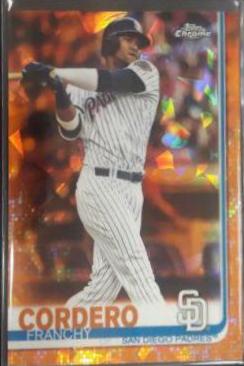 Franchy Cordero #539