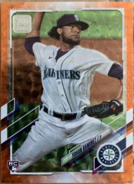 Yohan Ramirez [Orange] #519