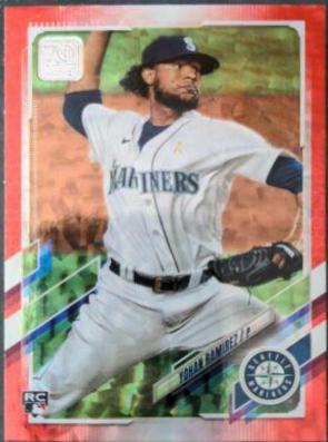Yohan Ramirez [Red] #519