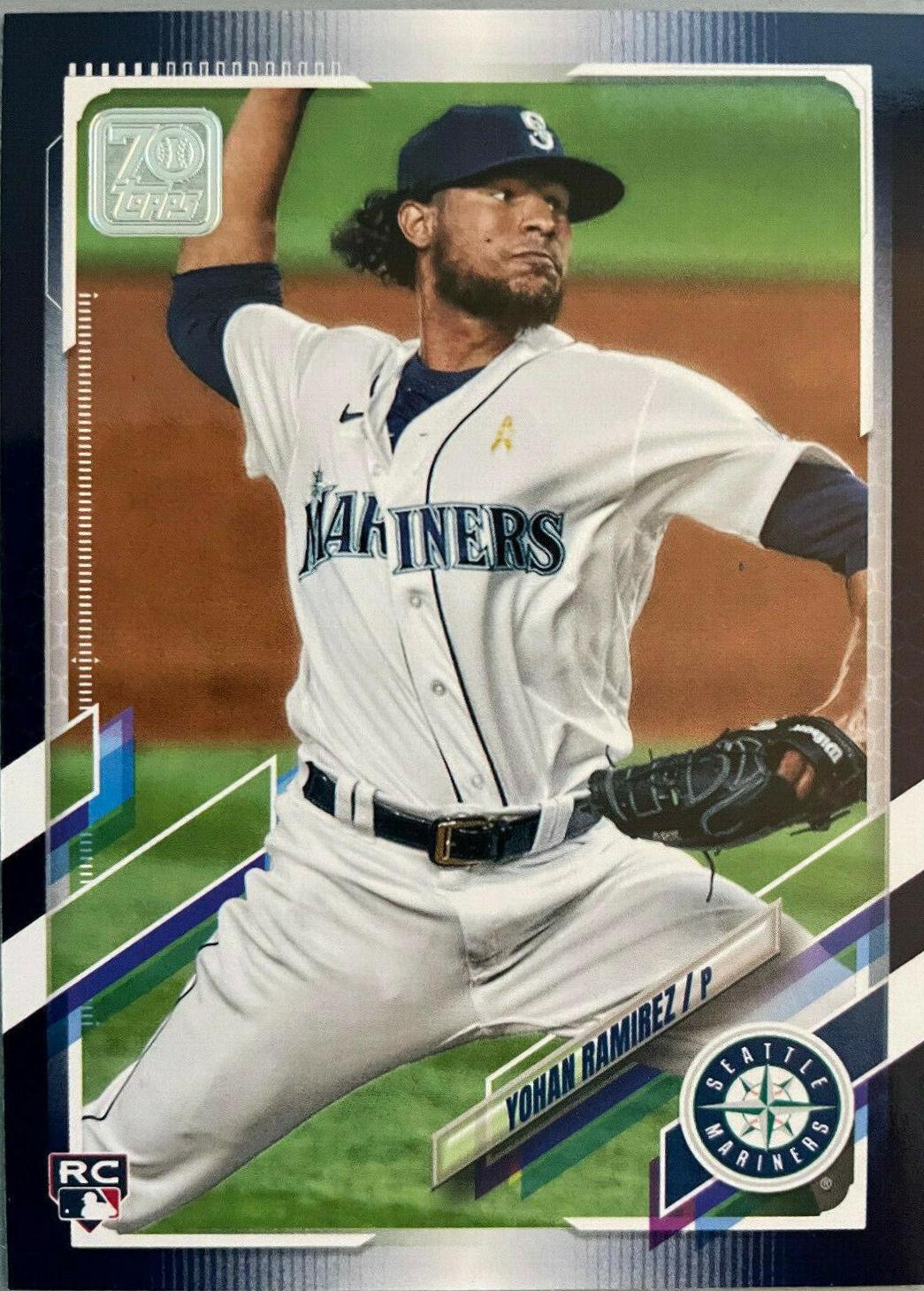 Yohan Ramirez [Royal Blue] #519