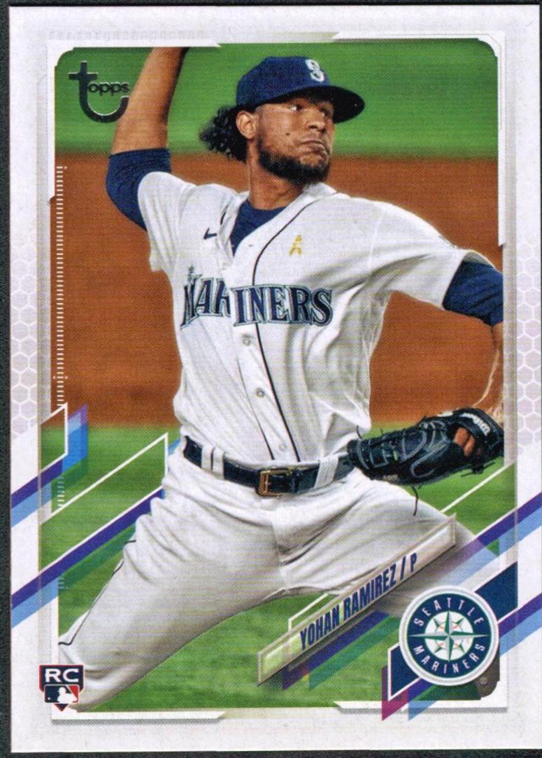 Yohan Ramirez [Vintage Stock] #519