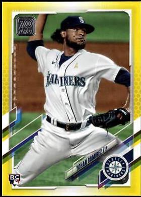 Yohan Ramirez [Yellow] #519
