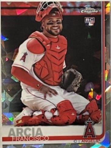 Francisco Arcia #78